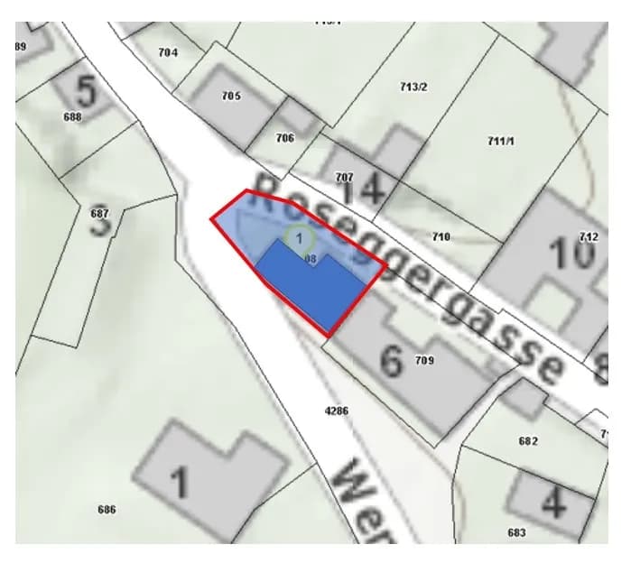 2-Zimmer-Haus kaufen in Gänserndorf – 80,5 m², € 99.000 – Bild 13 von 13