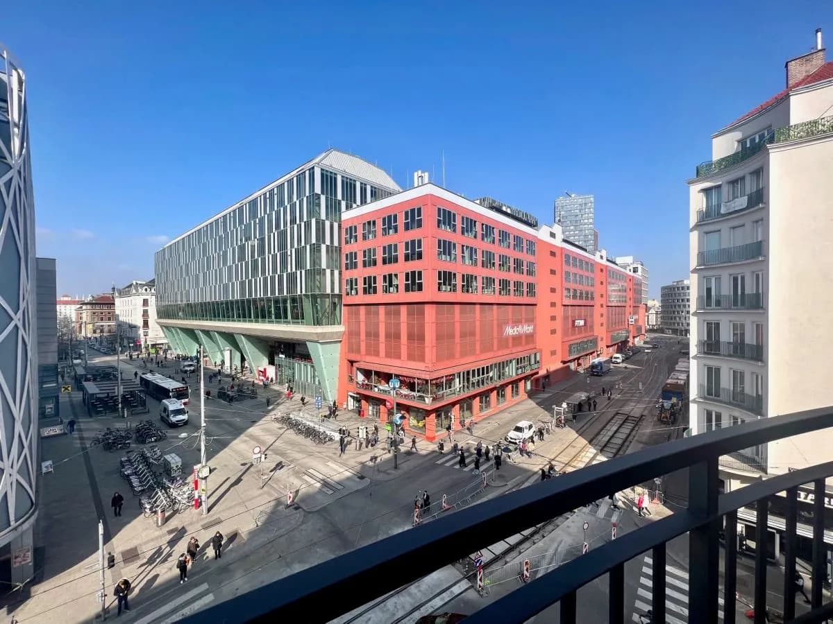 4-Zimmer-Wohnung mieten in Wien – 139,5 m², € 2.799