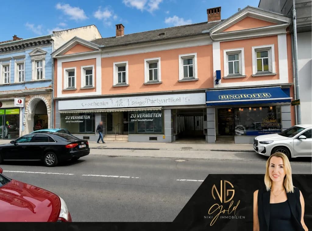 Immobilie kaufen in Oberwart – € 890.000