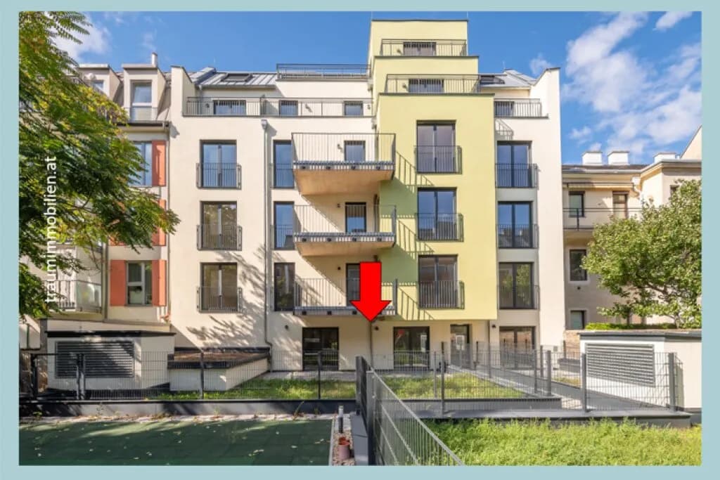 2-Zimmer-Wohnung kaufen in Wien – 51,82 m², € 315.000 – Bild 12 von 14