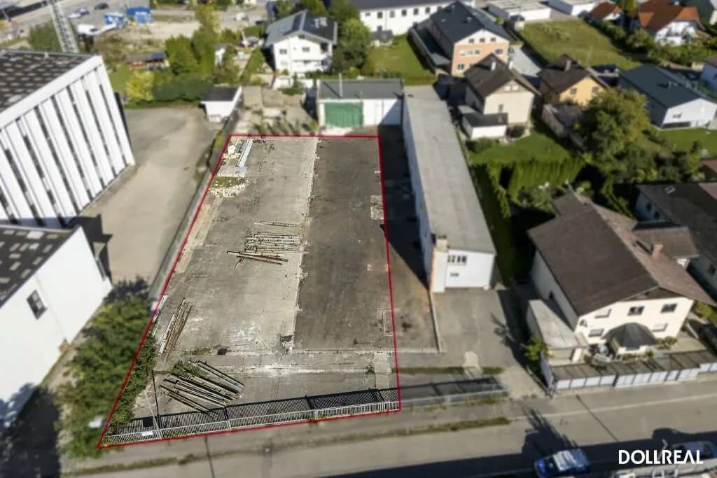 Grundstück kaufen in Braunau am Inn – 1 660 m², € 469.000 – Bild 4 von 5