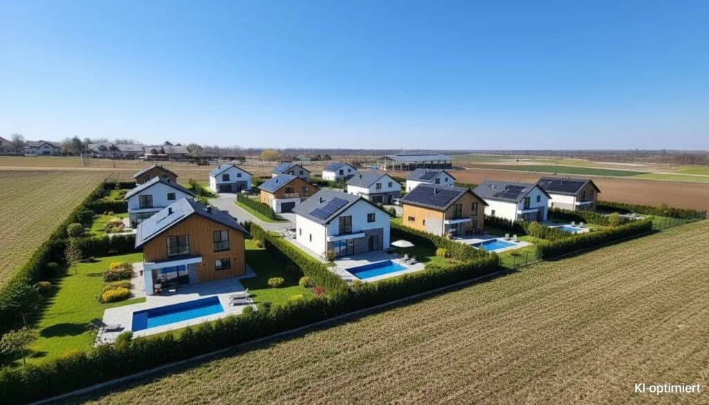 Grundstück kaufen in Gänserndorf – 450 m², € 75.000