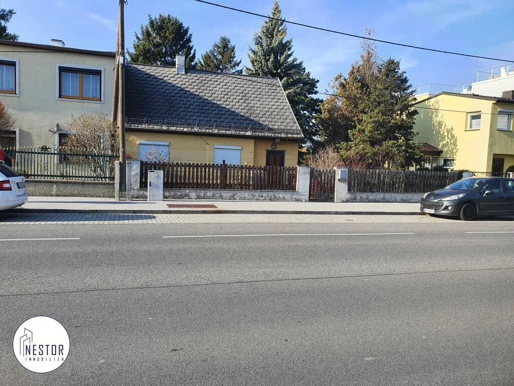Grundstück kaufen in Wien – 1 500 m², € 299.000