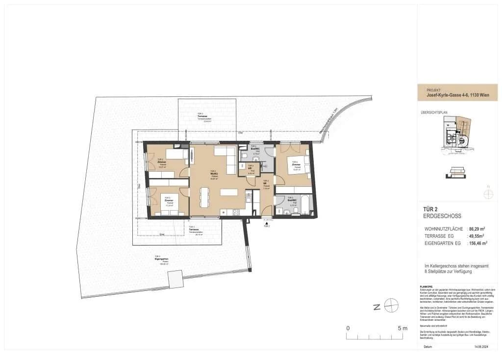 4-Zimmer-Wohnung kaufen in Wien – 86,29 m², € 899.000 – Bild 16 von 16
