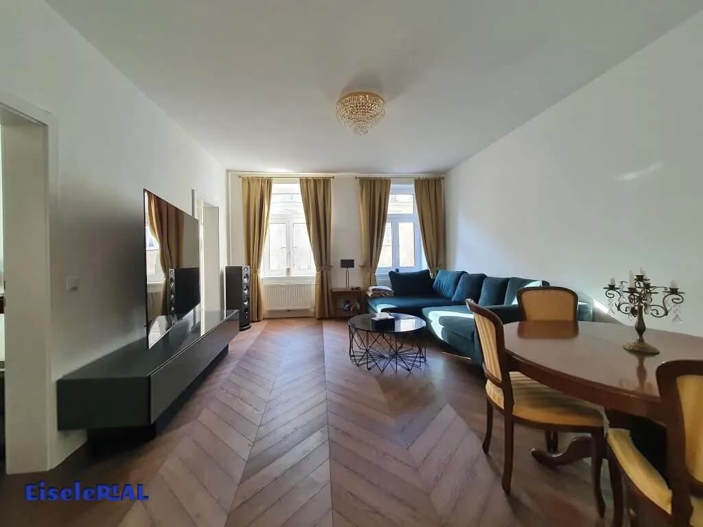 2-Zimmer-Wohnung kaufen in Wien – 49 m², € 299.000 – Bild 1 von 10