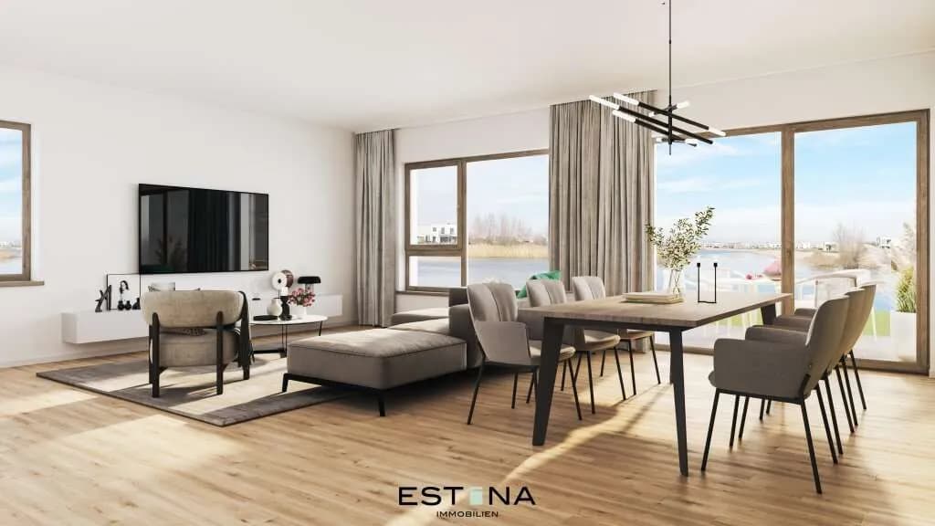 4-Zimmer-Wohnung kaufen in Neusiedl am See – 90,62 m², € 539.000 – Bild 2 von 12
