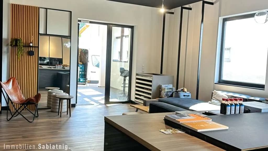 Gewerbeimmobilie mieten in Graz – 93 m², € 1.400 – Bild 6 von 8