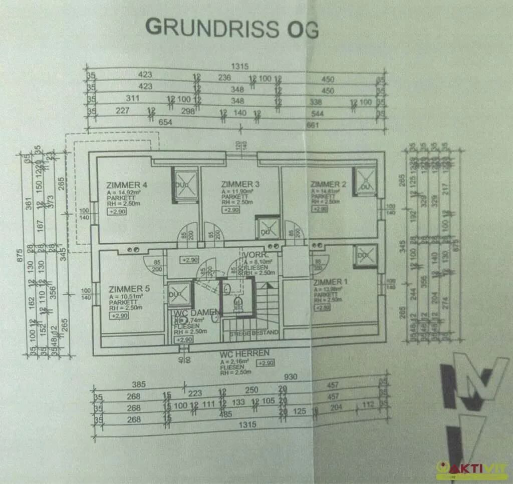6-Zimmer-Gewerbeimmobilie kaufen in Murtal – 170 m², € 435.000 – Bild 4 von 4
