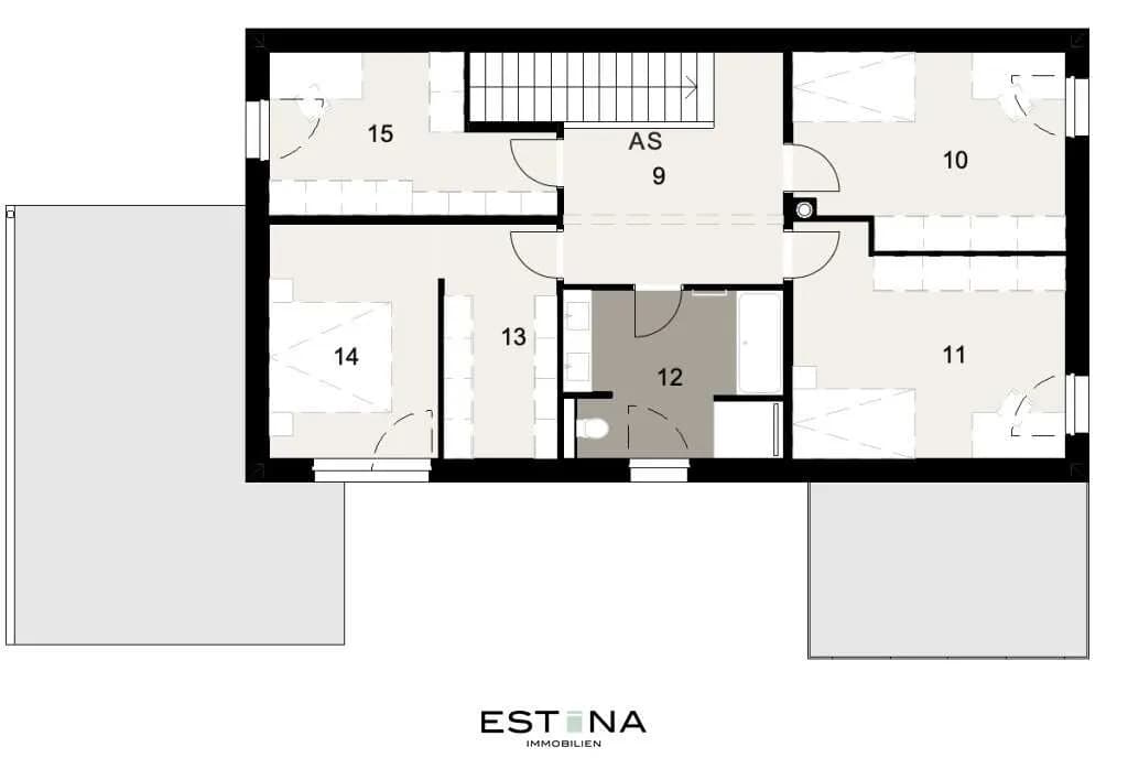 5-Zimmer-Haus kaufen in Neusiedl am See – 162,06 m², € 979.000 – Bild 13 von 13