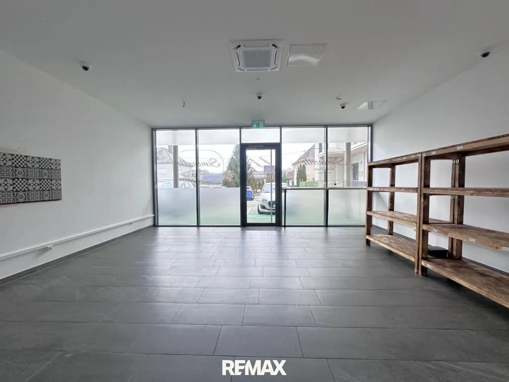 Gewerbeimmobilie mieten in Klagenfurt – 57 m², € 990