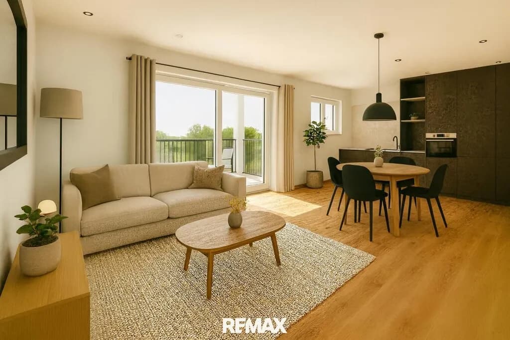 2-Zimmer-Wohnung kaufen in Villach Land – 51,55 m², € 239.000 – Bild 3 von 11