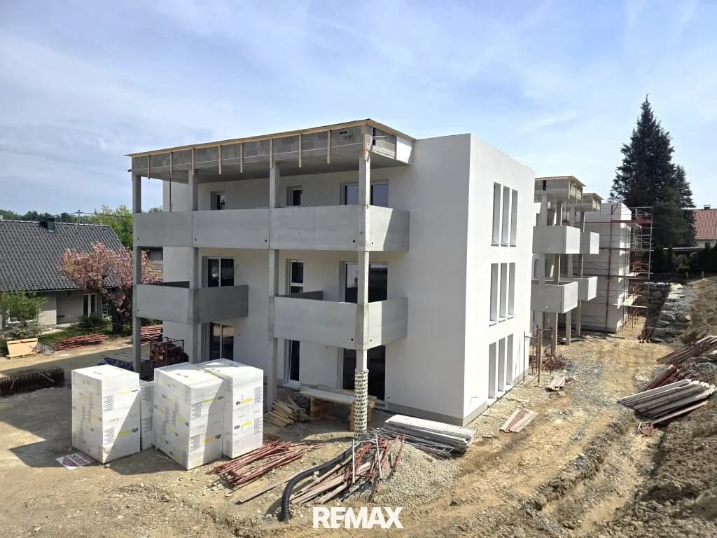 2-Zimmer-Wohnung kaufen in Villach Land – 51,55 m², € 239.000 – Bild 10 von 11