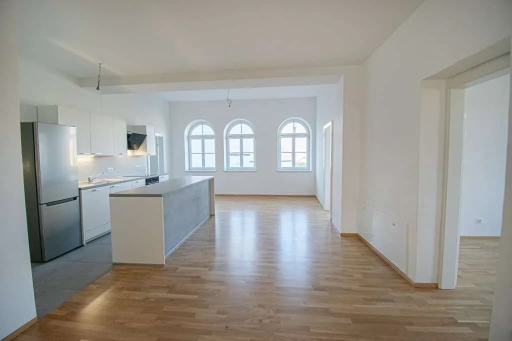 4-Zimmer-Wohnung mieten in Melk – 130 m², € 1.318 – Bild 2 von 6