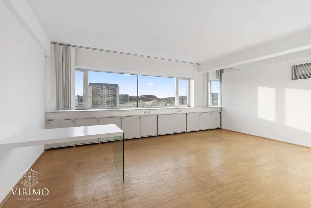 7-Zimmer-Gewerbeimmobilie mieten in Linz – 290 m², € 3.764 – Bild 8 von 11