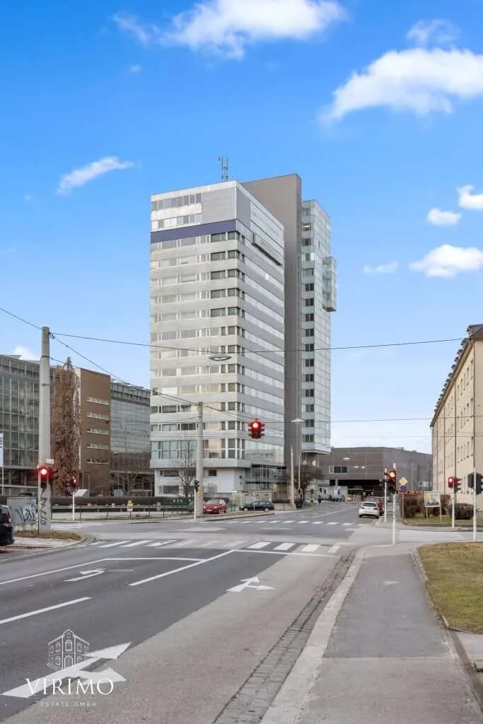 14-Zimmer-Gewerbeimmobilie mieten in Linz – 540 m², € 6.929 – Bild 15 von 17