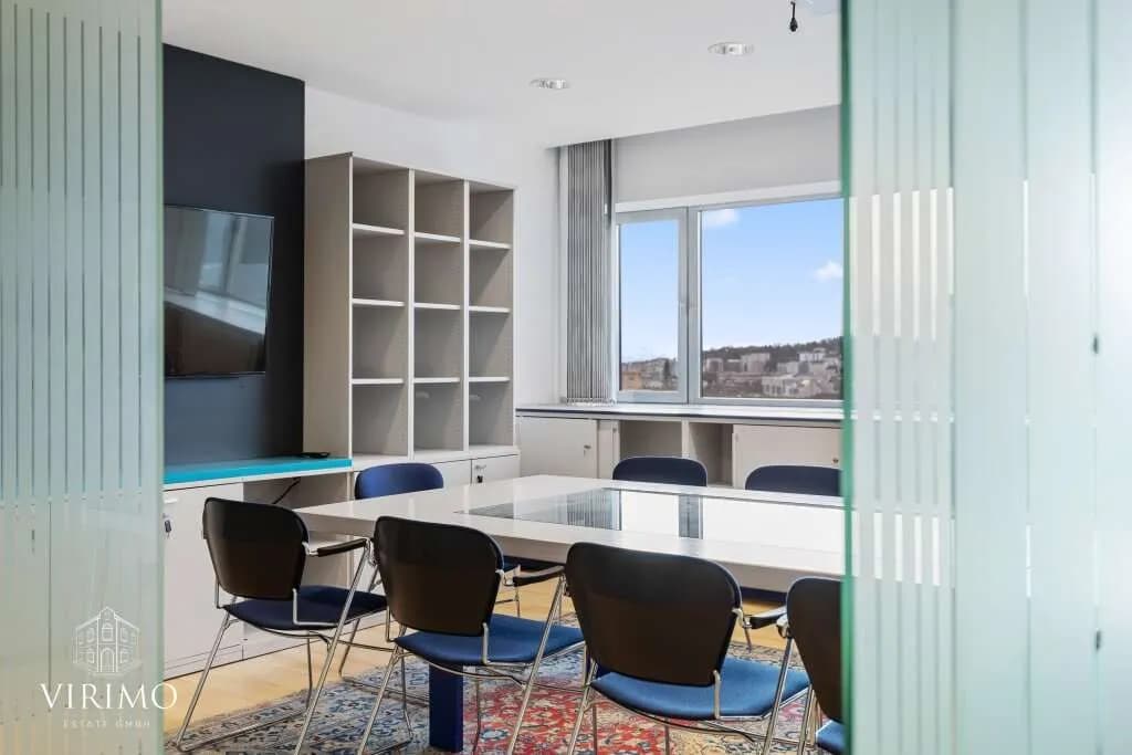 7-Zimmer-Gewerbeimmobilie mieten in Linz – 290 m², € 3.164