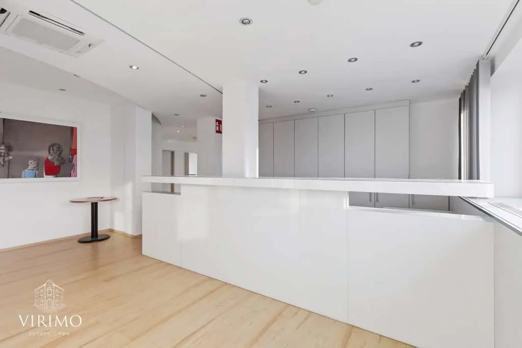 7-Zimmer-Gewerbeimmobilie mieten in Linz – 290 m², € 3.164 – Bild 3 von 11