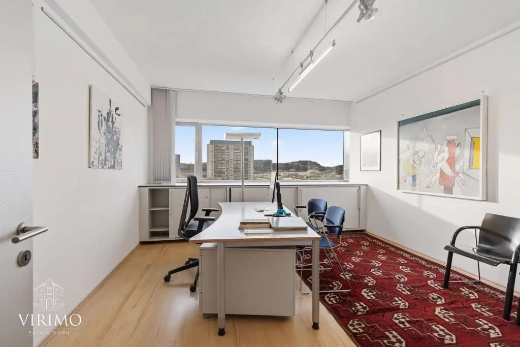 7-Zimmer-Gewerbeimmobilie mieten in Linz – 290 m², € 3.164 – Bild 5 von 11