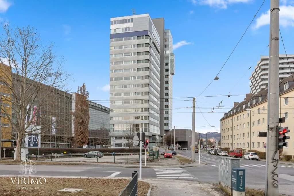 7-Zimmer-Gewerbeimmobilie mieten in Linz – 290 m², € 3.164 – Bild 11 von 11