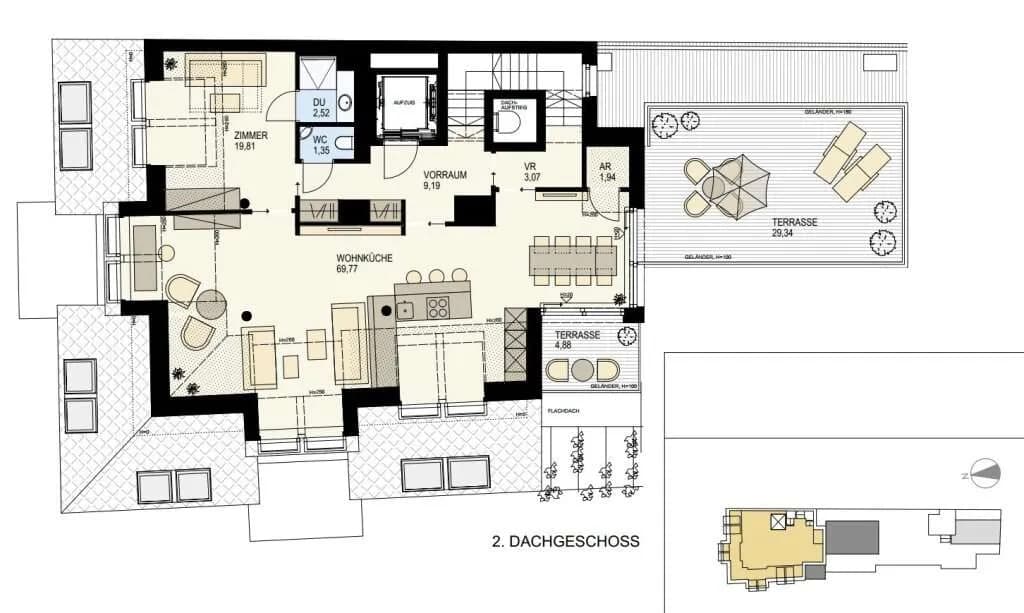 4-Zimmer-Wohnung kaufen in Wien – 161,64 m², € 2.593.000 – Bild 17 von 19