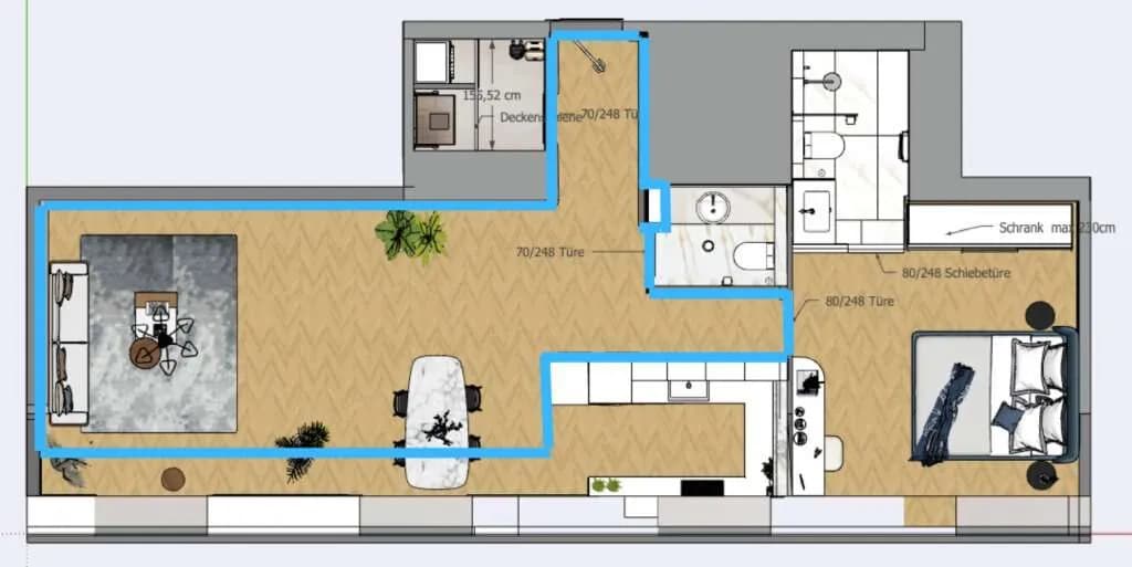Wohnung kaufen in Wien – 74 m², € 649.000 – Bild 14 von 14