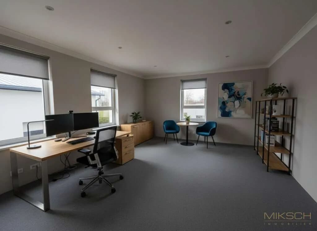 Gewerbeimmobilie mieten in Sankt Pölten – 150 m², € 14
