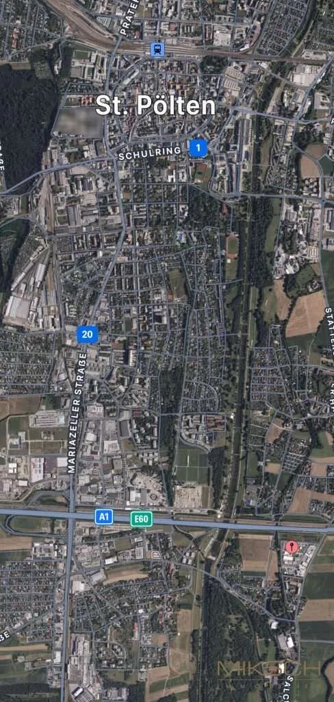 Gewerbeimmobilie mieten in Sankt Pölten – 150 m², € 14 – Bild 9 von 18