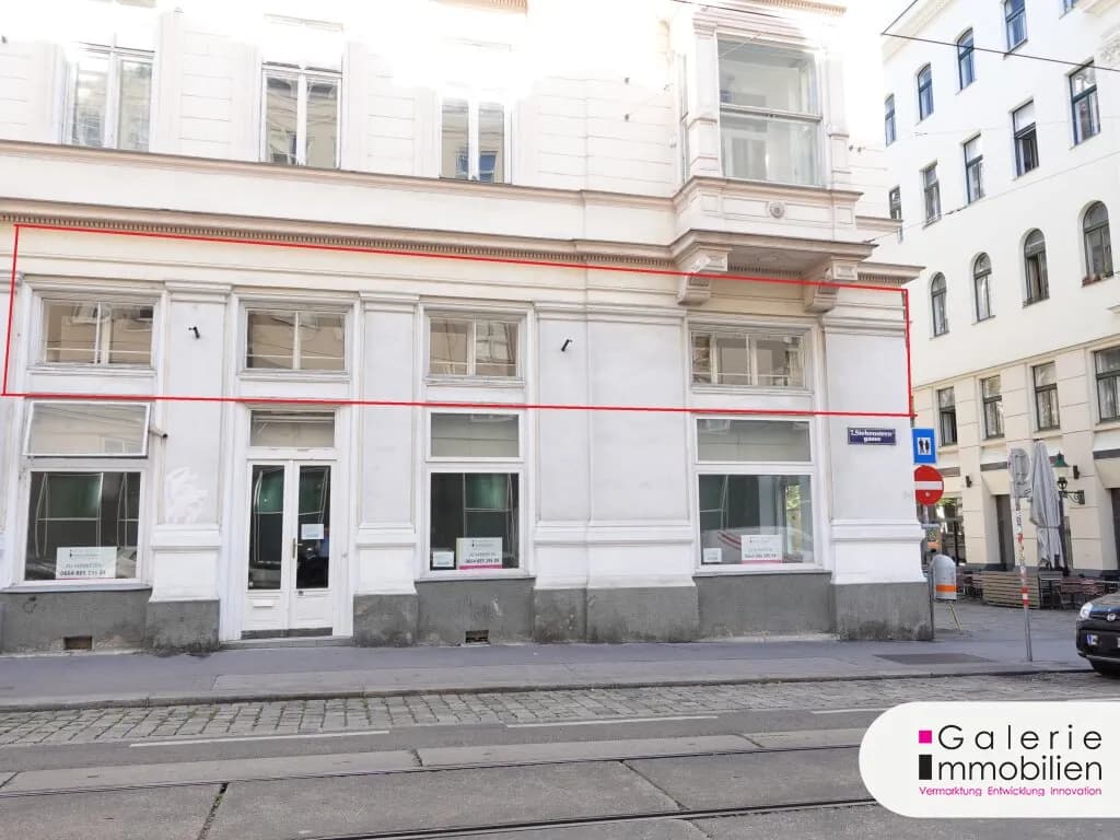Gewerbeimmobilie mieten in Wien – 255 m², € 4.425 – Bild 5 von 26