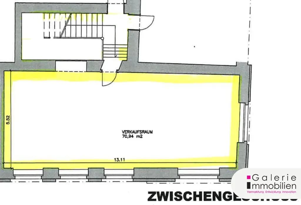 Gewerbeimmobilie mieten in Wien – 255 m², € 4.425 – Bild 25 von 26