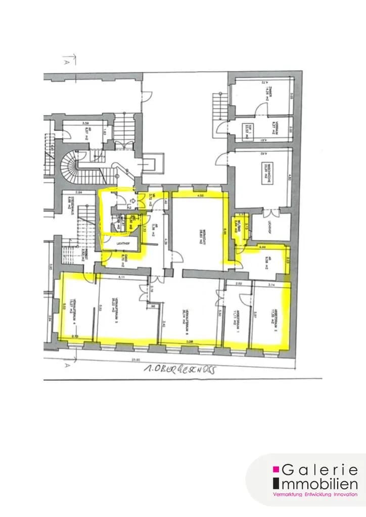 Gewerbeimmobilie mieten in Wien – 255 m², € 4.425 – Bild 26 von 26