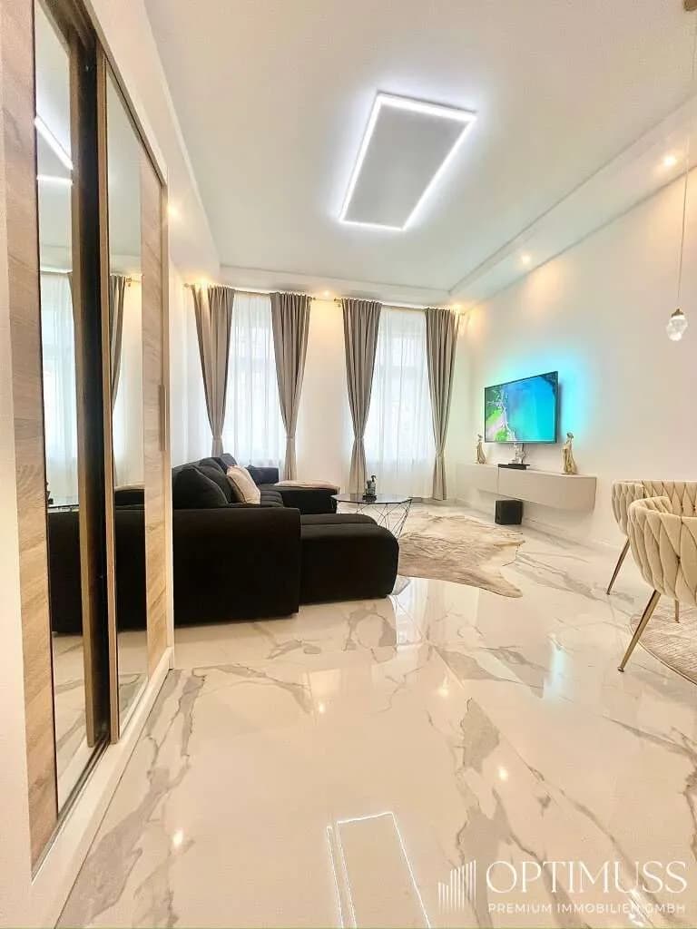 2-Zimmer-Wohnung kaufen in Wien – 40 m², € 185.000
