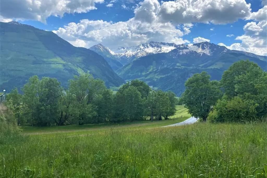 Grundstück kaufen in Zell am See – 591 m², € 445.000