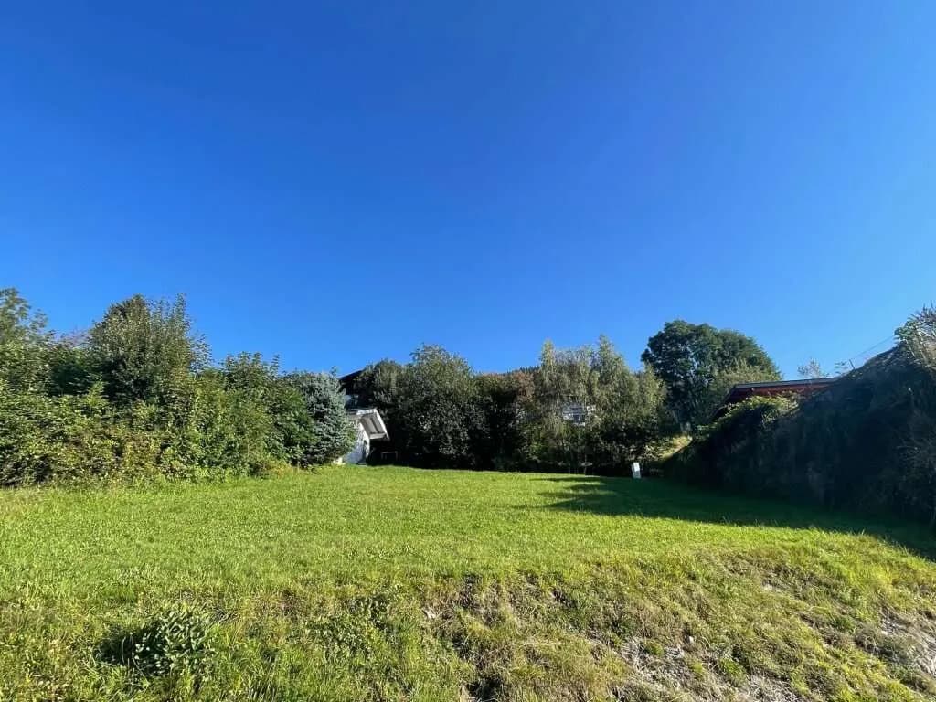 Grundstück kaufen in Zell am See – 591 m², € 445.000 – Bild 2 von 2