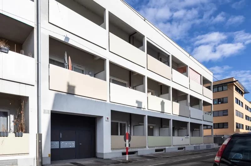 3-Zimmer-Wohnung mieten in Graz – 93,11 m², € 1.331