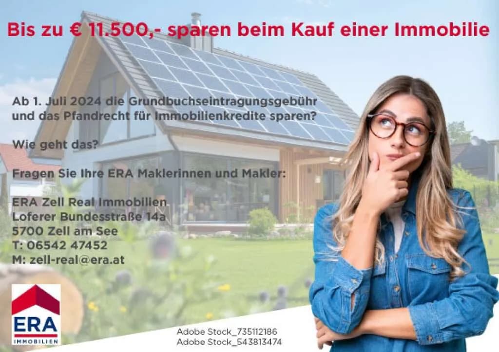 16-Zimmer-Immobilie kaufen in Zell am See – 420 m², € 1.690.000 – Bild 6 von 6