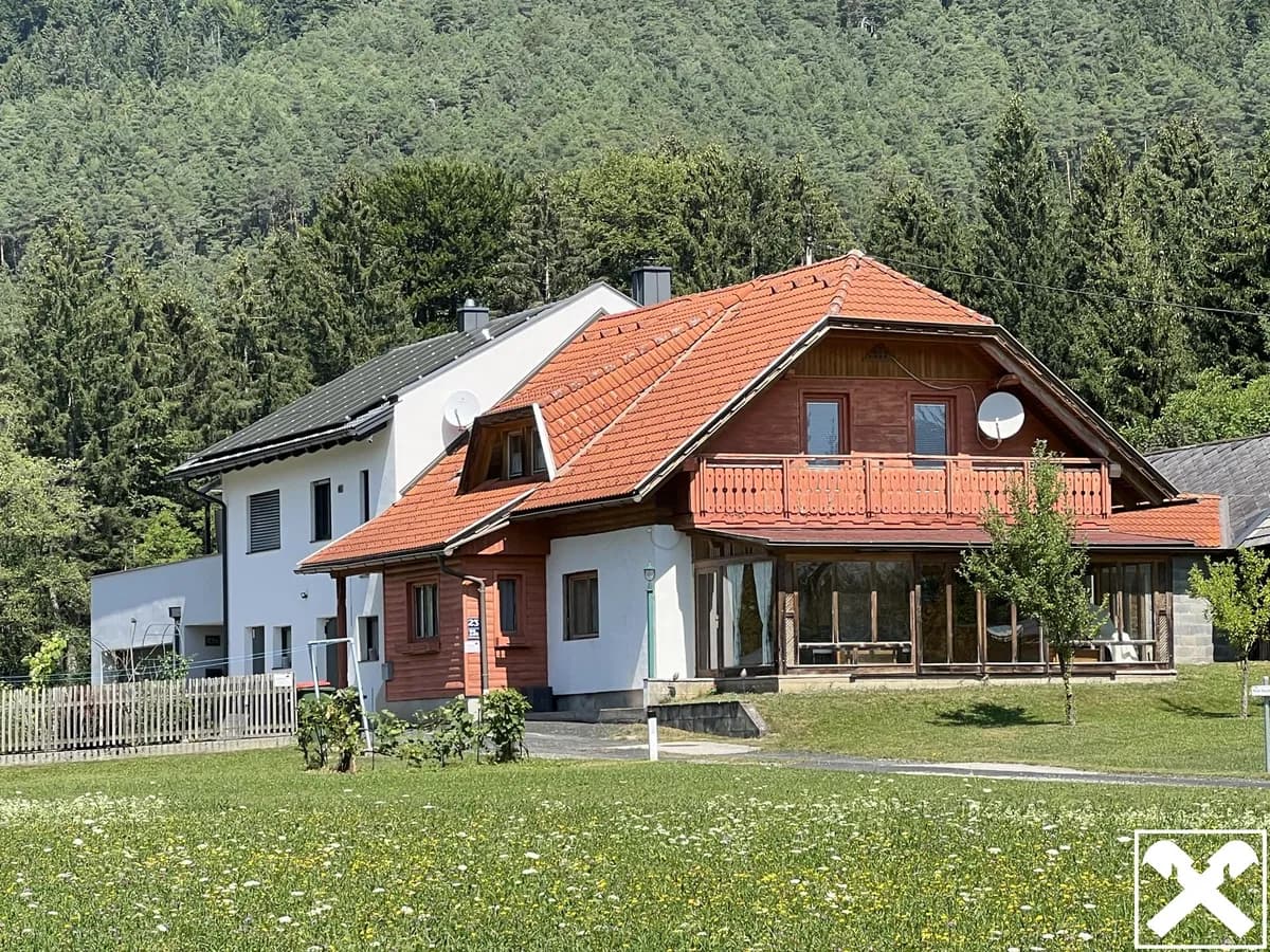 Haus kaufen in Villach – 307 m², € 875.000