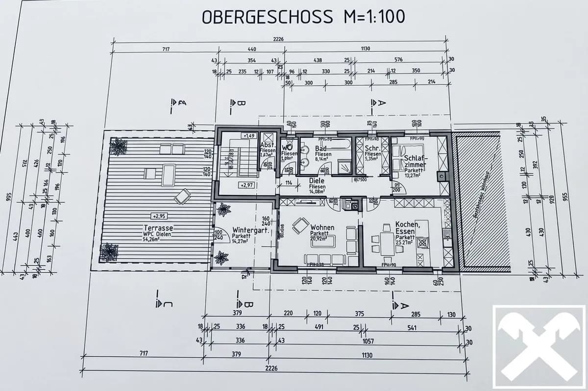 Haus kaufen in Villach – 307 m², € 875.000 – Bild 33 von 34