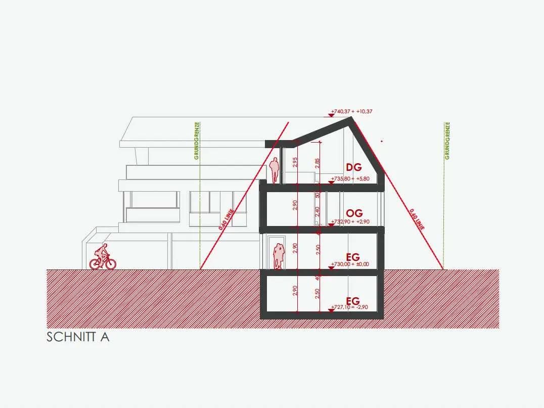 Grundstück kaufen in Kitzbühel – 613 m² – Bild 7 von 11