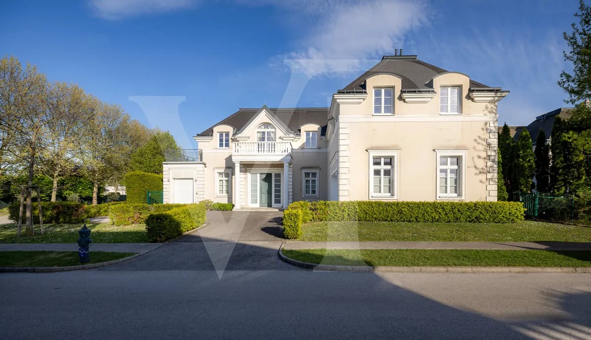 10-Zimmer-Haus kaufen in Baden – 680 m², € 5.800.000