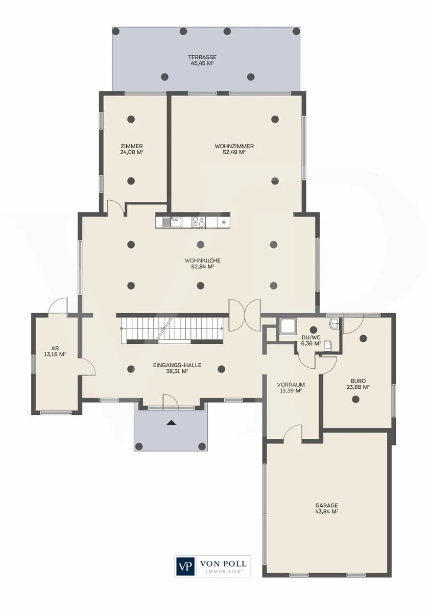 10-Zimmer-Haus kaufen in Baden – 680 m², € 5.800.000 – Bild 12 von 14
