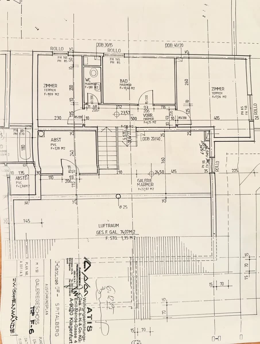 7-Zimmer-Wohnung kaufen in Klagenfurt – 208 m², € 999.000 – Bild 8 von 10