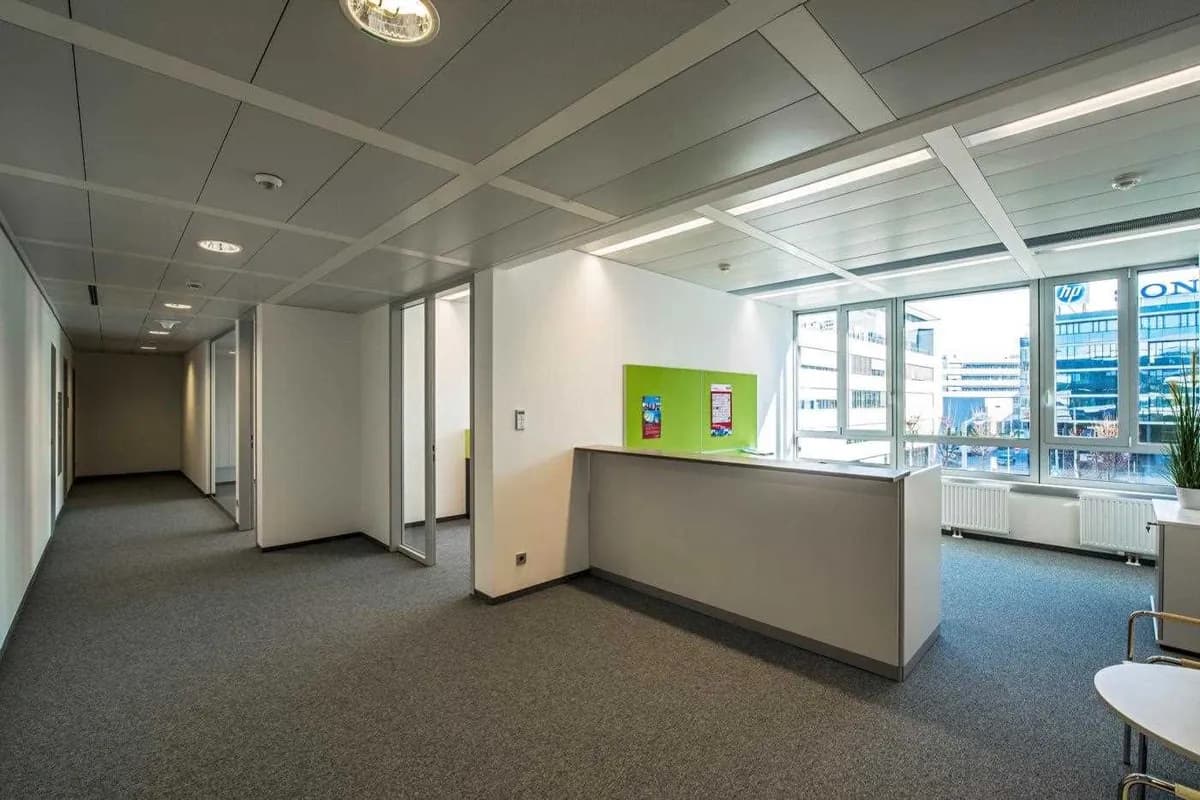 Gewerbeimmobilie mieten in Wien – 252 m², € 16 – Bild 2 von 9