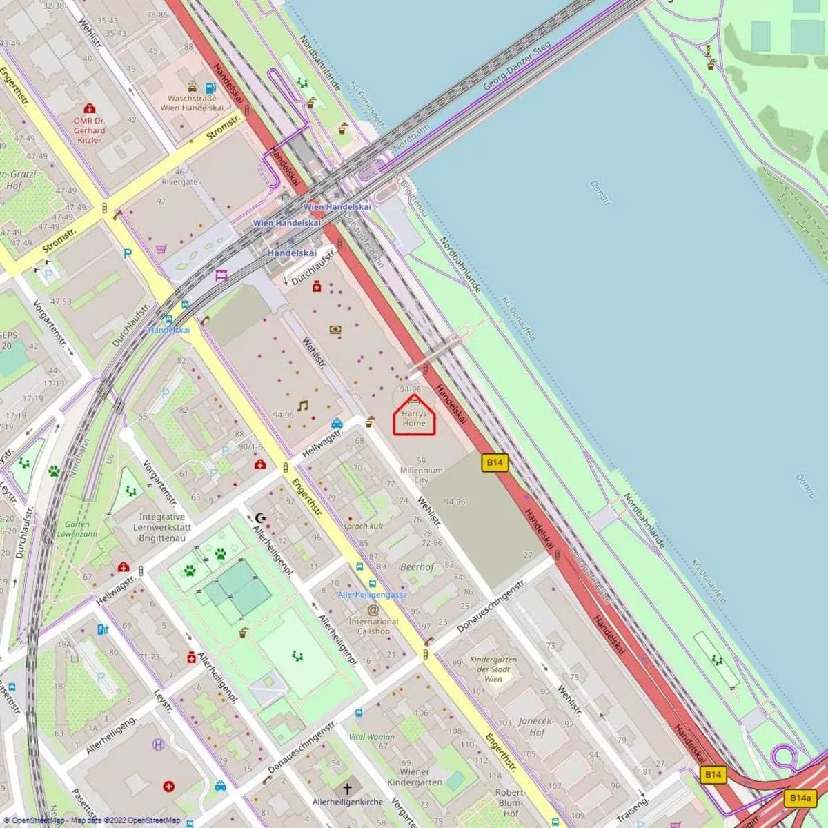 Gewerbeimmobilie mieten in Wien – 162 m², € 24 – Bild 21 von 22
