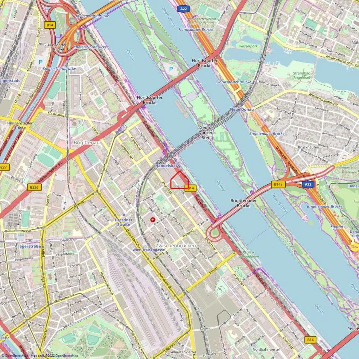 Gewerbeimmobilie mieten in Wien – 500 m², € 22 – Bild 22 von 22