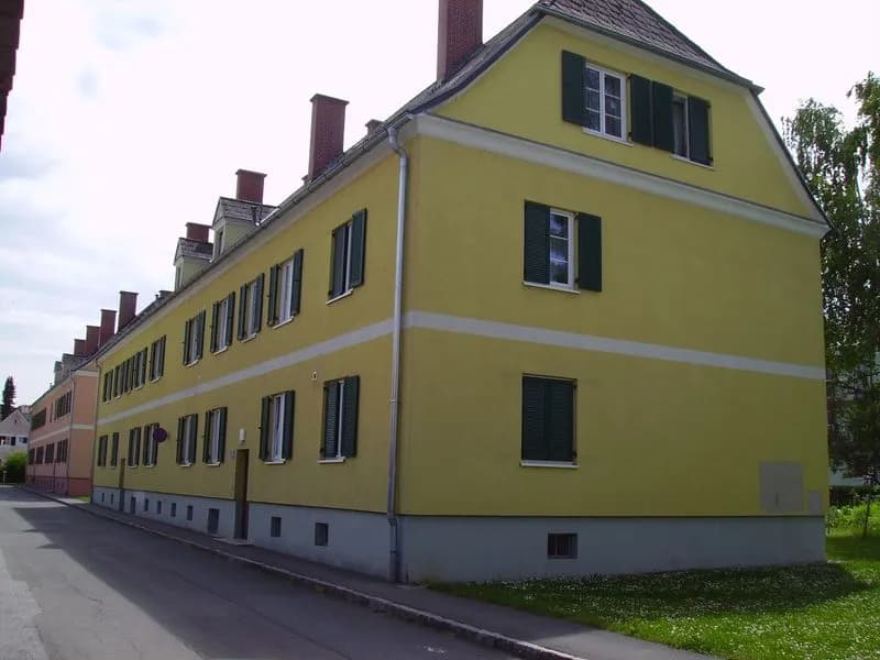 1-Zimmer-Wohnung mieten in Deutschlandsberg – 40,86 m², € 350