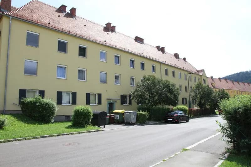 4-Zimmer-Wohnung mieten in Bruck-Mürzzuschlag – 99,64 m², € 647 – Bild 3 von 4