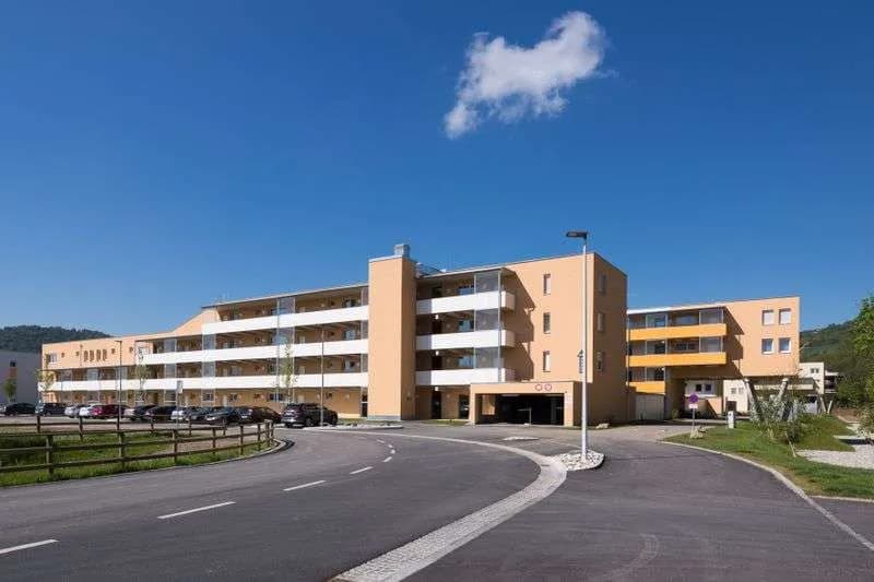 2-Zimmer-Wohnung mieten in Graz – 67,03 m², € 1.000