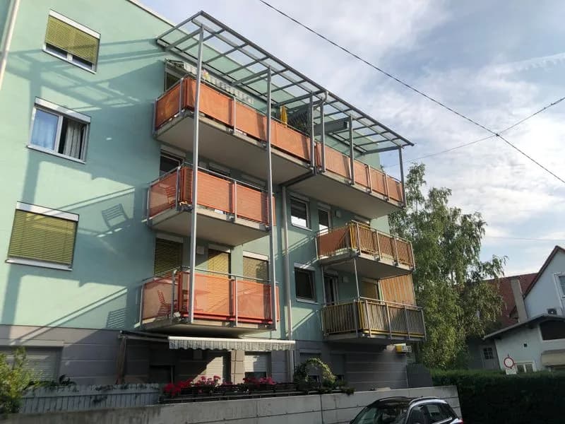 3-Zimmer-Wohnung mieten in Graz – 76,88 m², € 951