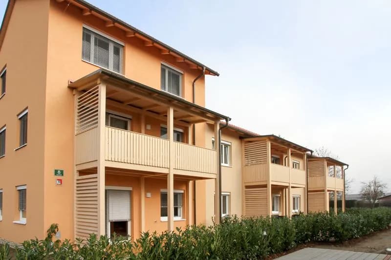3-Zimmer-Wohnung mieten in Leibnitz – 73,06 m², € 632