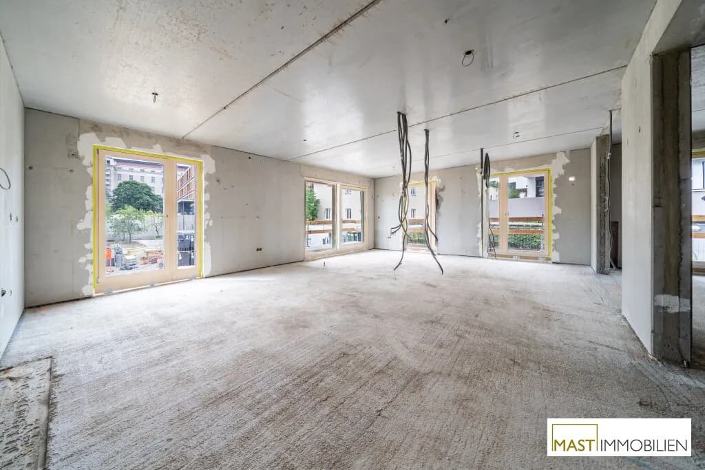 4-Zimmer-Wohnung kaufen in Mödling – 85,53 m², € 639.000 – Bild 9 von 17